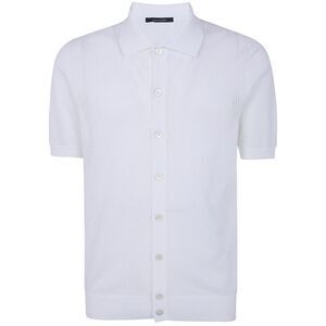 Tagliatore Men Short Sleeves Shirt